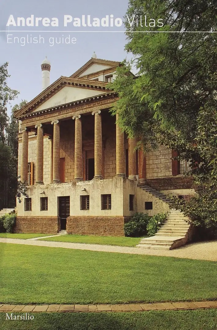 Andrea Palladio. Villas