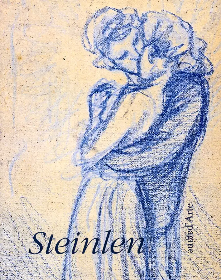 Théophile-Alexandre Steinlen. Chronist des Fin de siècle. Chroniqueur d'une fin de siècle