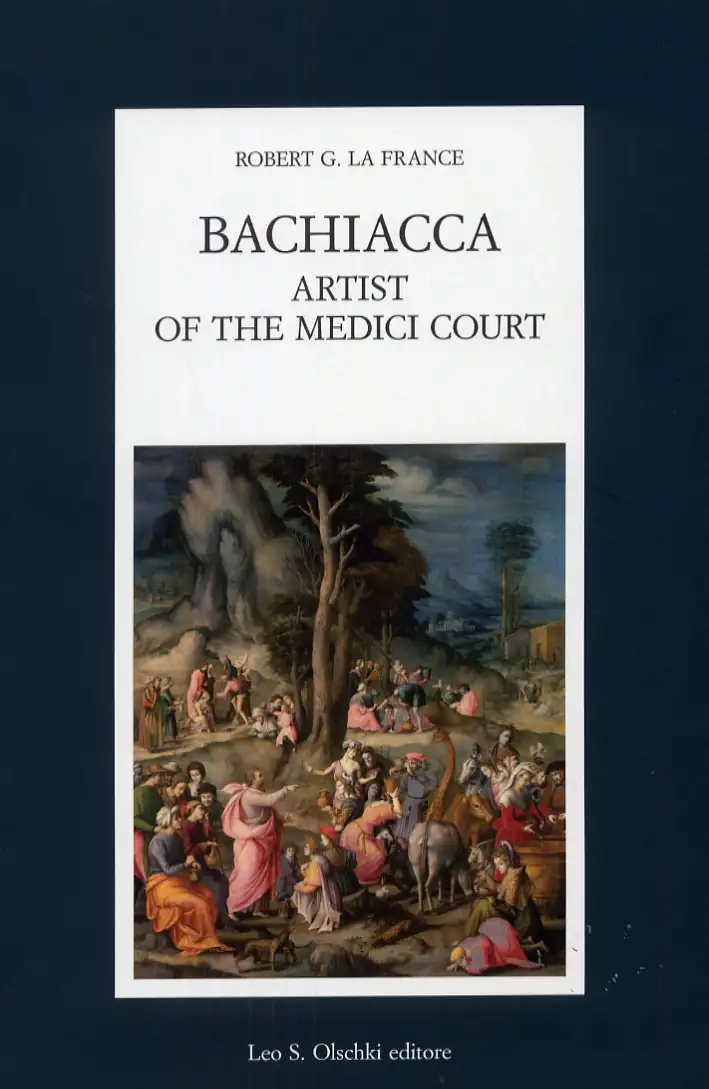 Bachiacca. Artist of the Medici Court