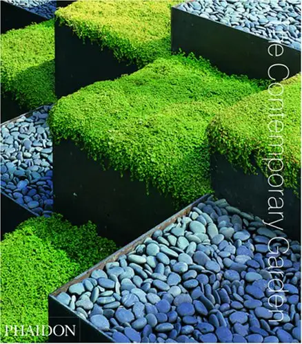 The contemporary garden
