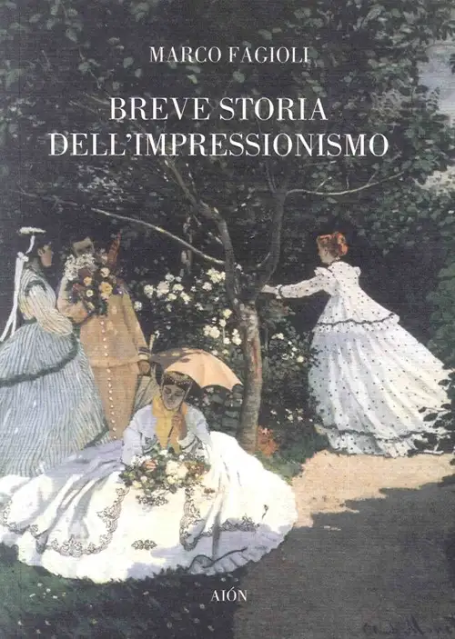 Breve Storia Dell'Impressionismo