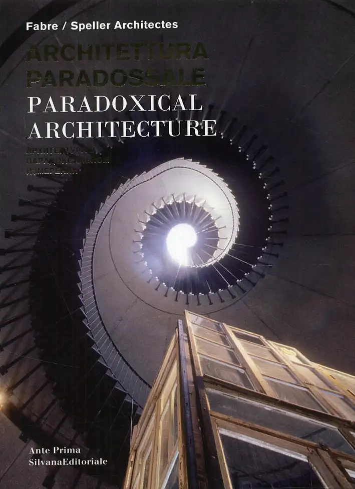Architettura paradossale. [Edizione italiana, inglese e polacca]