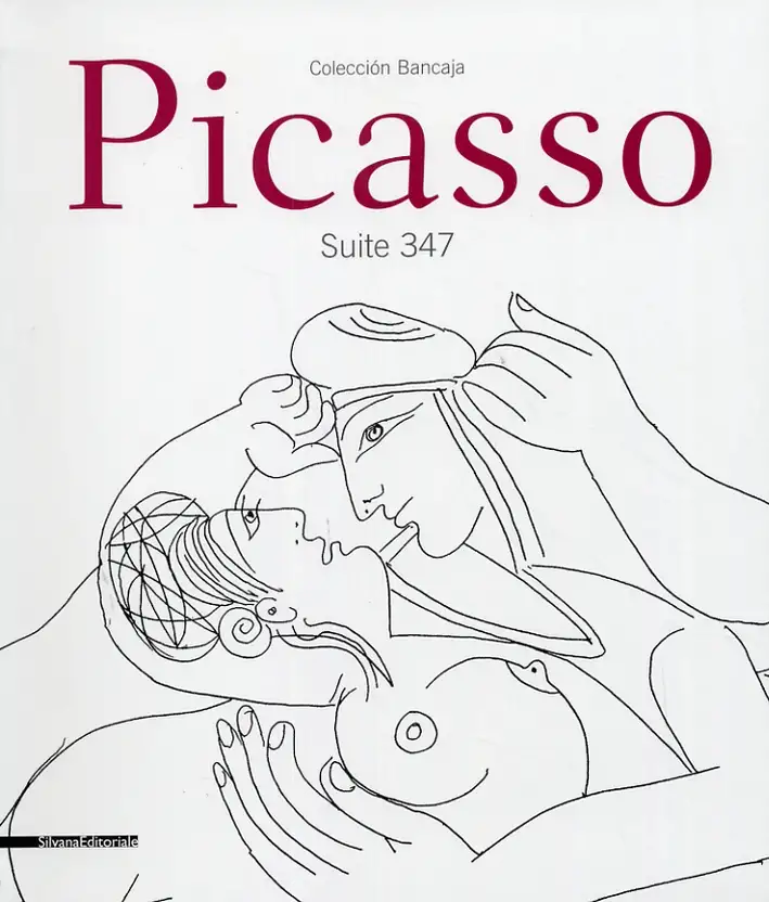 Picasso. Suite 347. [Edizione italiana e inglese]