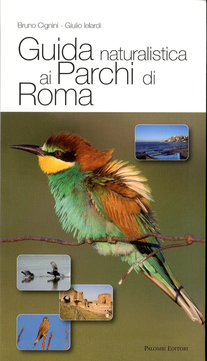 Guida naturalistica ai parchi di Roma