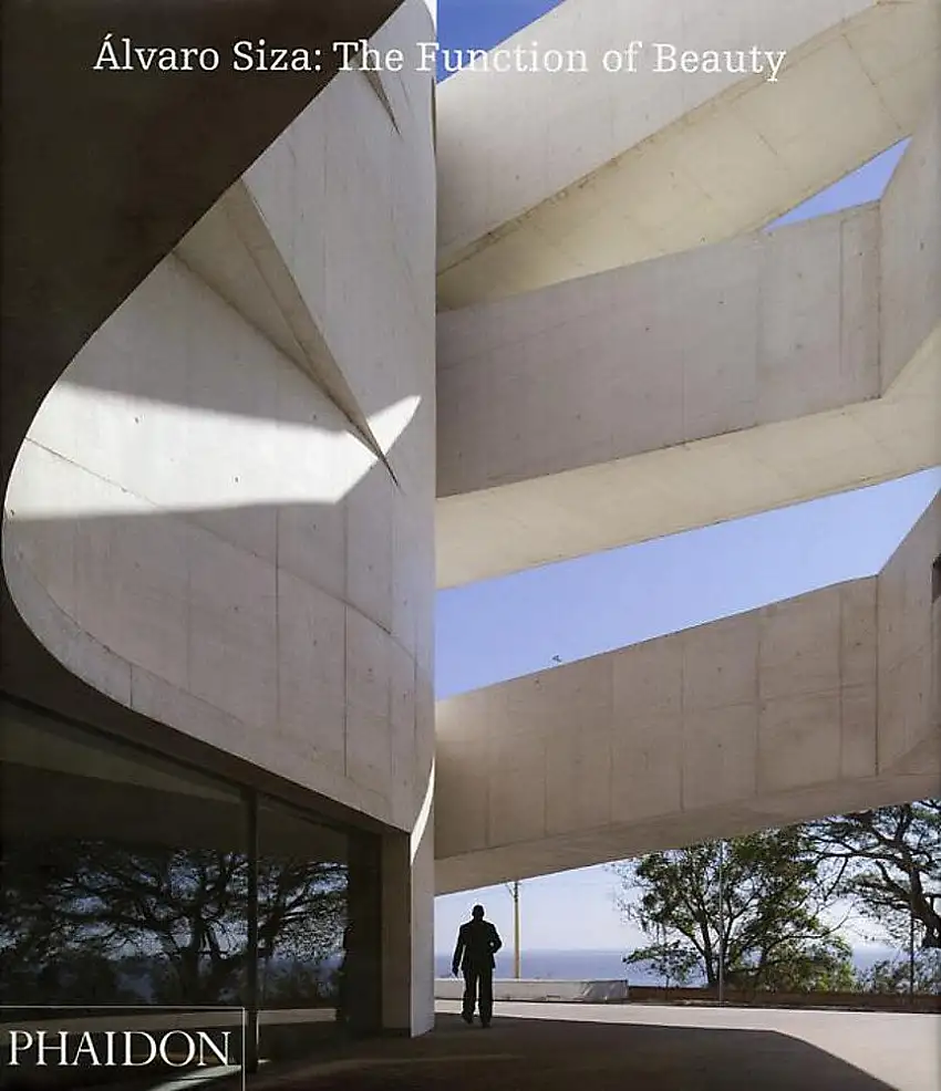 Alvaro Siza: the function of beauty