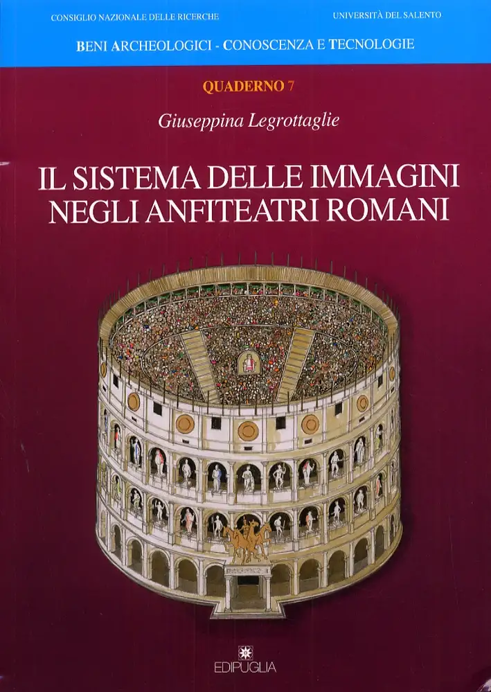 Il sistema delle immagini negli anfiteatri romani