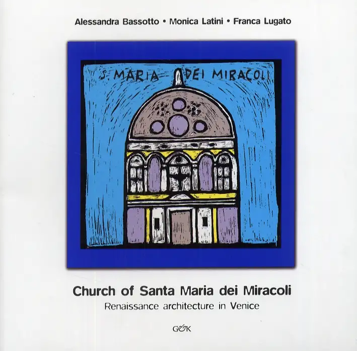 Church of Santa Maria dei Miracoli. Renaissance Architecture in Venice
