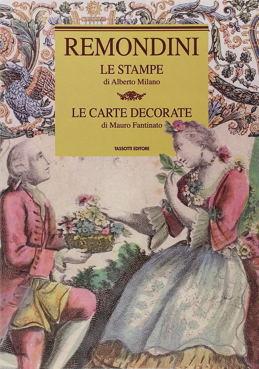 Remondini. Le stampe, le carte decorative