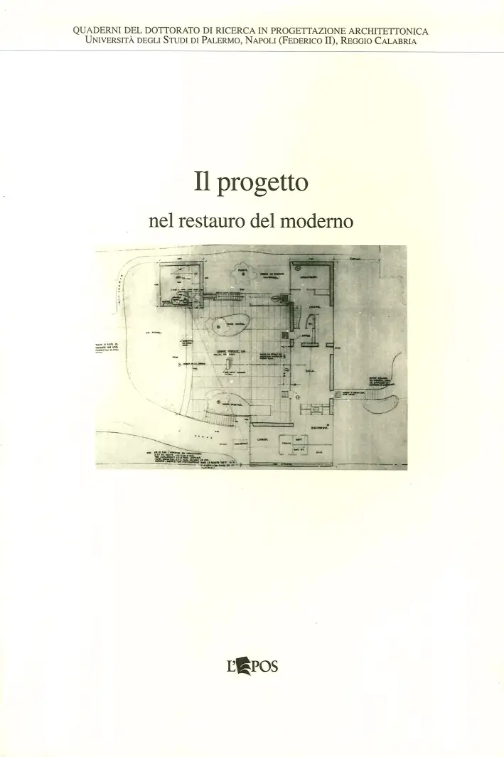 Progetto nel restauro del moderno