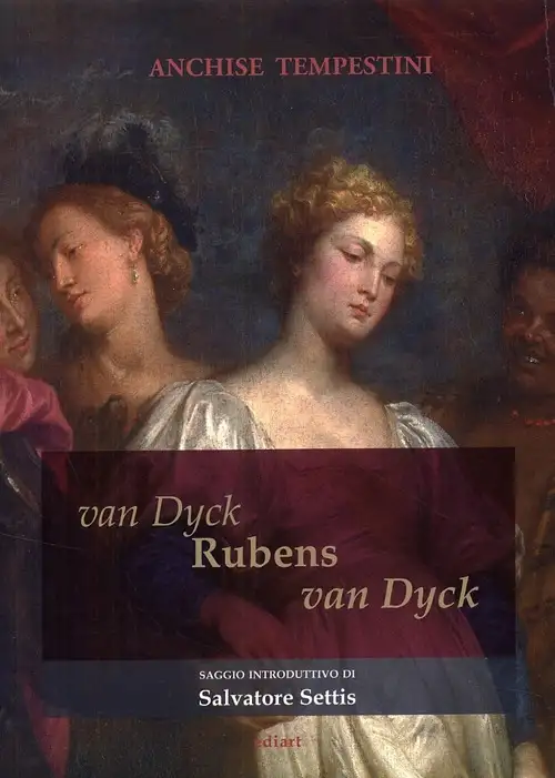 Van Dyck, Rubens, Van Dyck