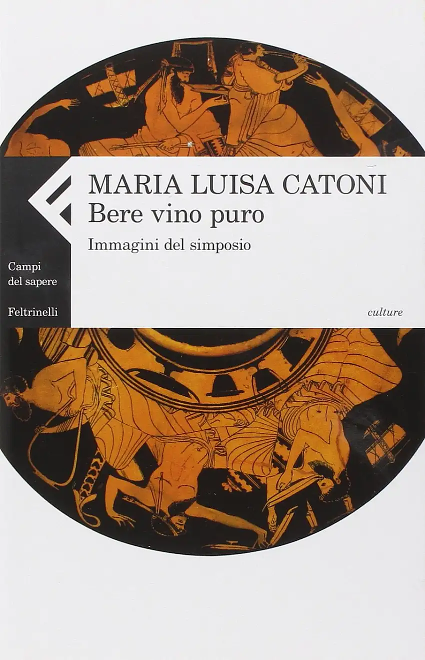 Bere vino puro. Immagini del simposio