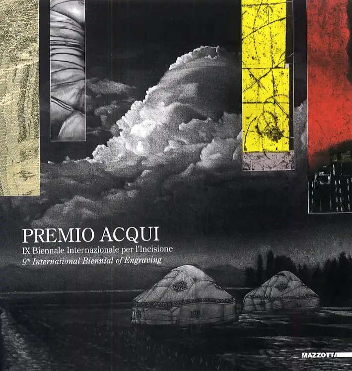 Premio Acqui. 9° Biennale Internazionale per l'Incisione. 9th International Biennal of Engraving
