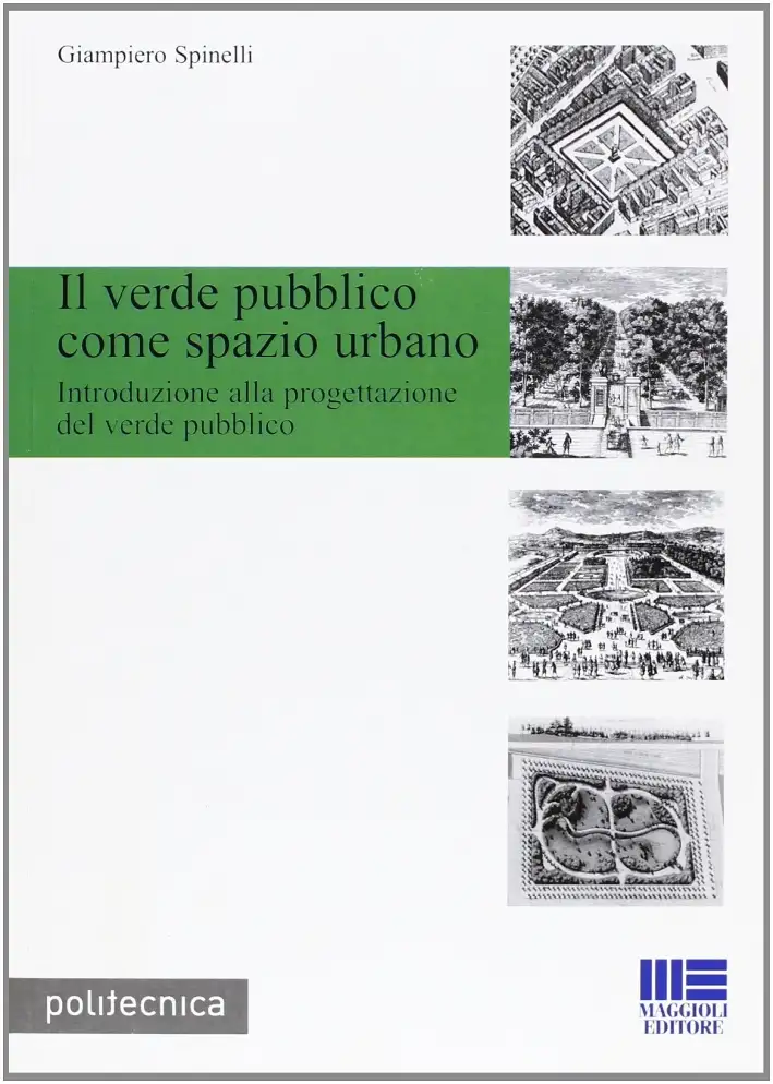 Il verde pubblico come spazio urbano