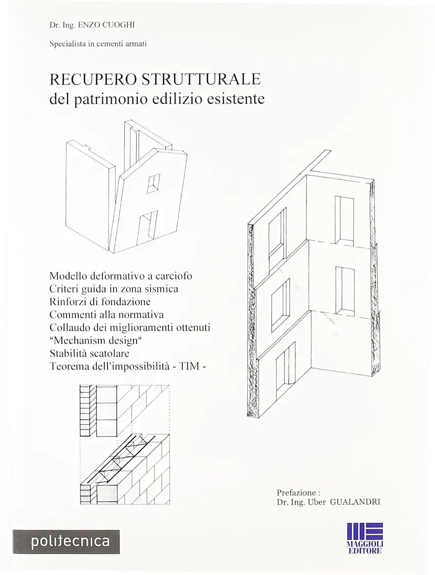 Recupero strutturale del patrimonio esistente