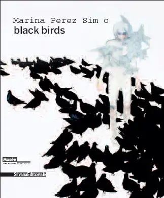 Marina Perez Simão. Black Birds