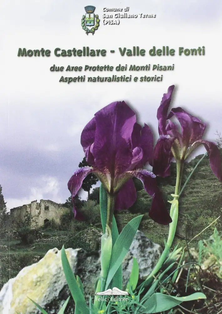 Monte Castellare, valle delle Fonti. Due aree protette dei monti pisani. Aspetti naturalistici e storici