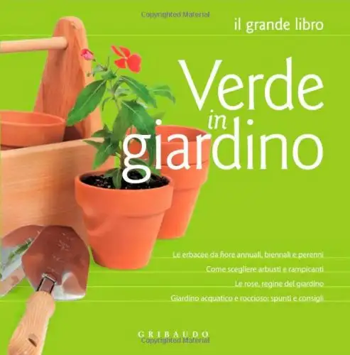 Verde in giardino
