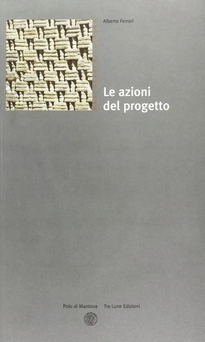 Le azioni del progetto