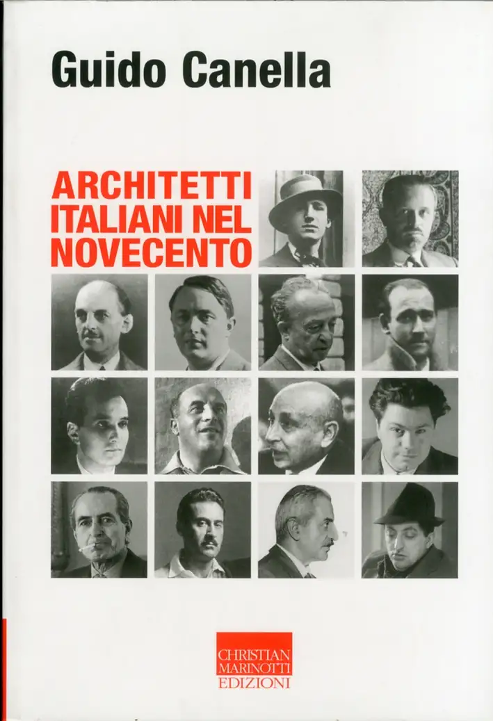Architetti italiani nel Novecento