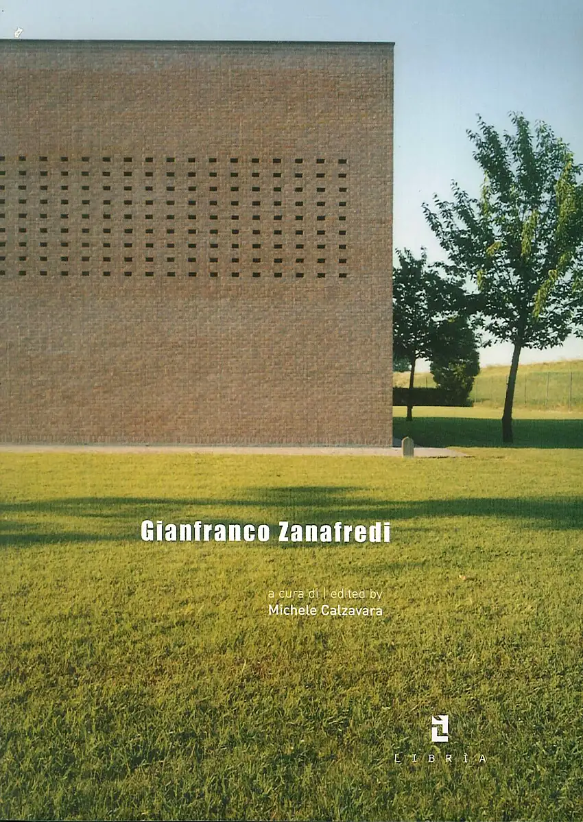 Gianfranco Zanafredi. Ediz. italiana e inglese
