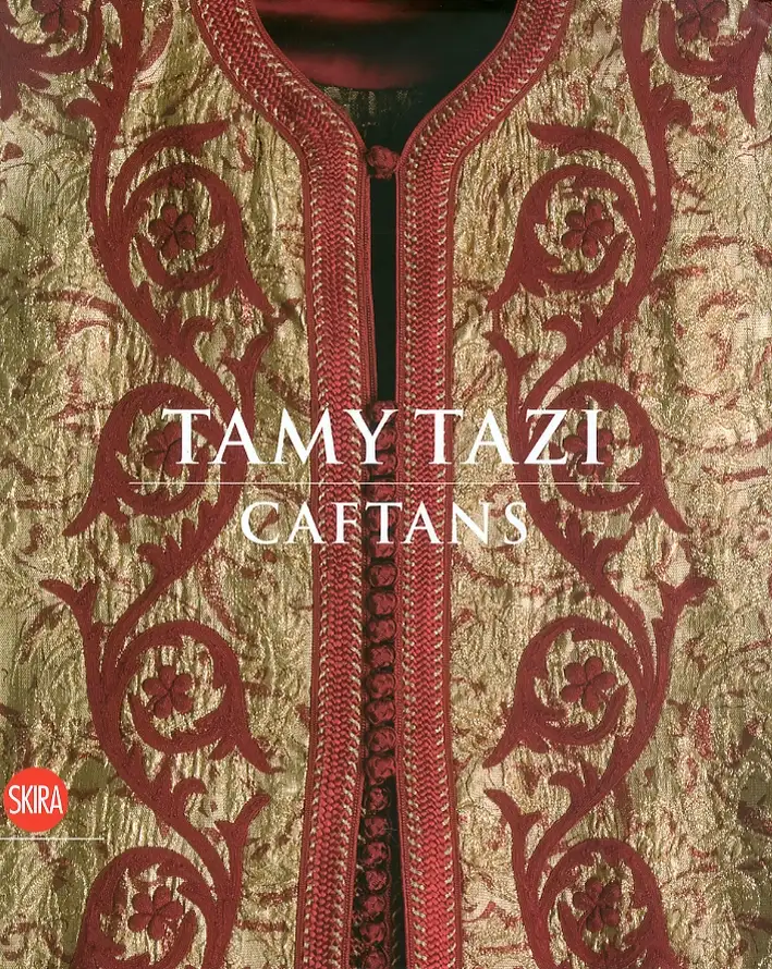 Tamy Tazi. Caftans