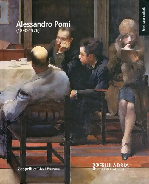 Alessandro Pomi. (1890-1976)