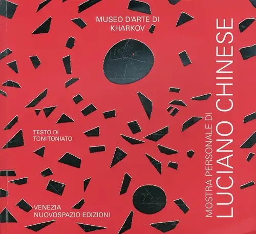 Personal exhibition of Luciano Chinese