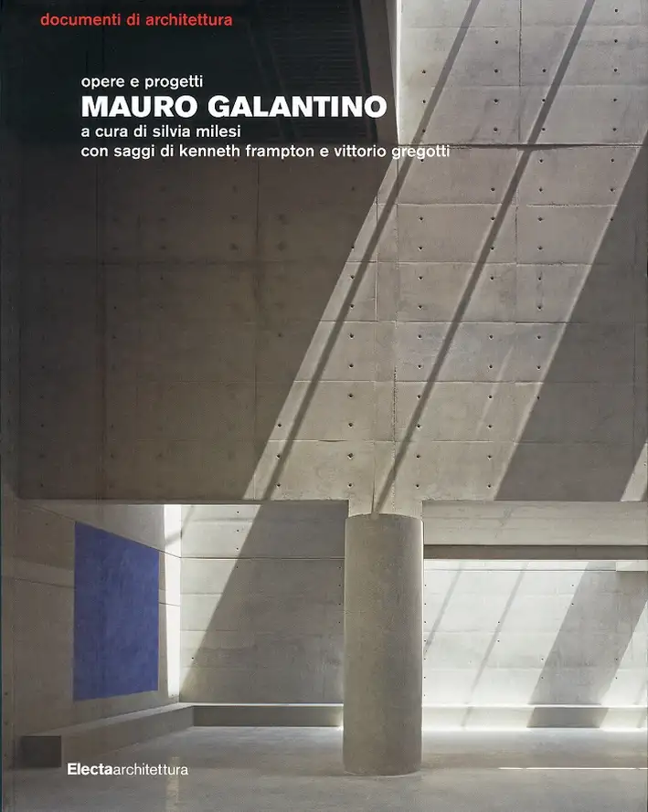 Mauro Galantino. Opere e progetti
