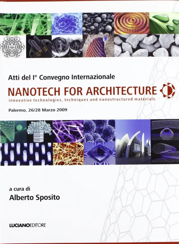 Nanotech for architecture