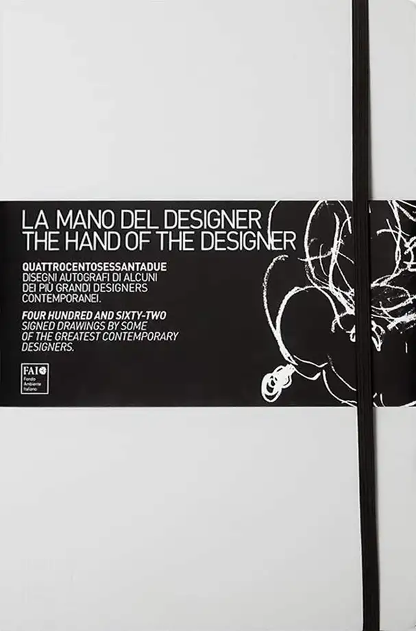 La mano del designer-The hand of the designer