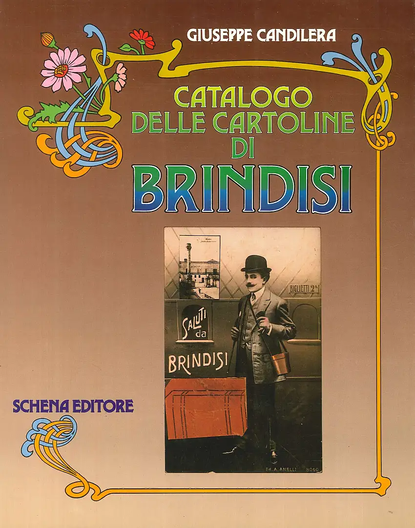 Catalogo delle cartoline di Brindisi
