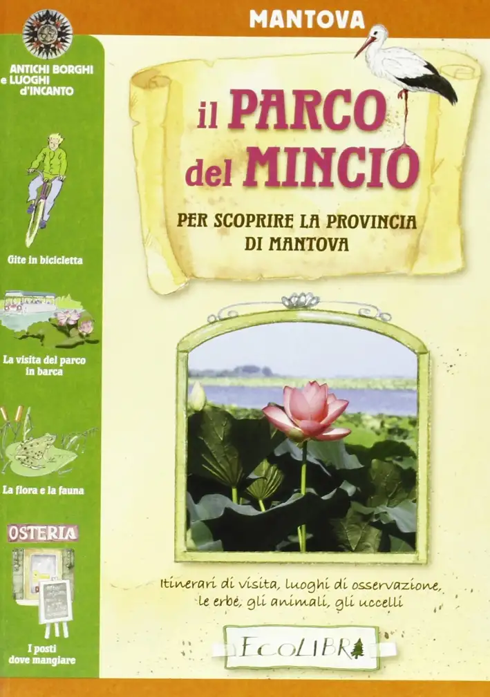 Il parco del Mincio