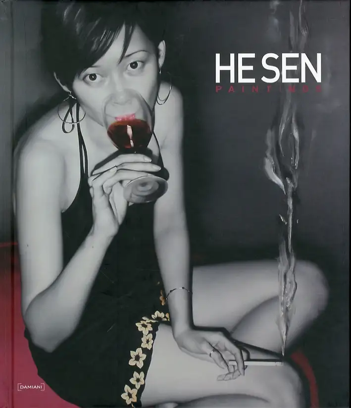 He Sen. Paintings