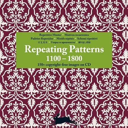 Repeating patterns (1300-1800). Con CD-ROM