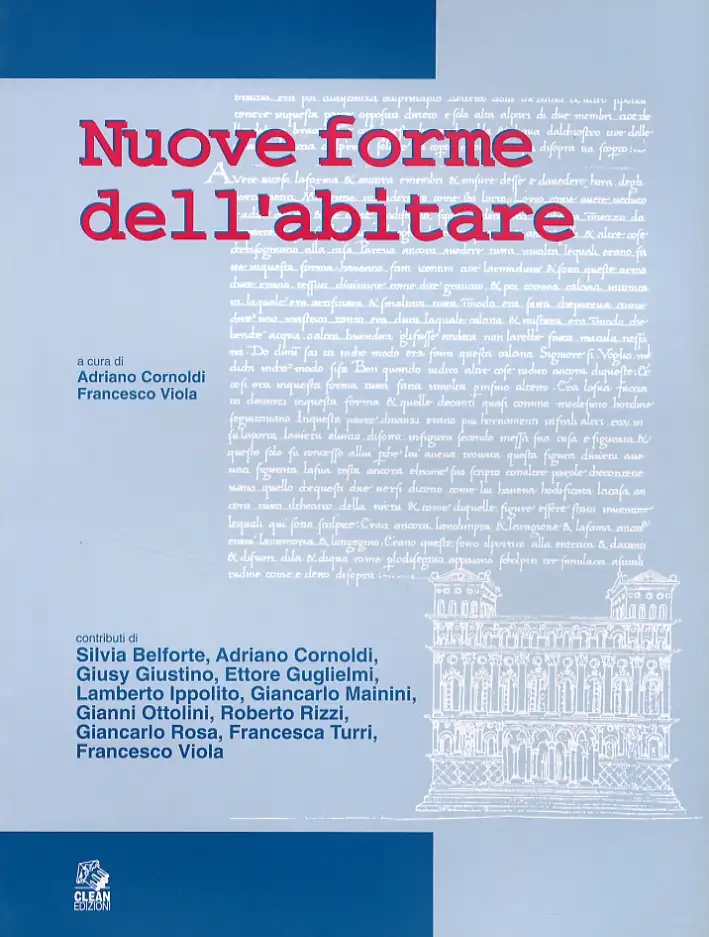 Nuove Forme dell'Abitare