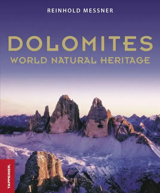 Dolomites. World natural heritage