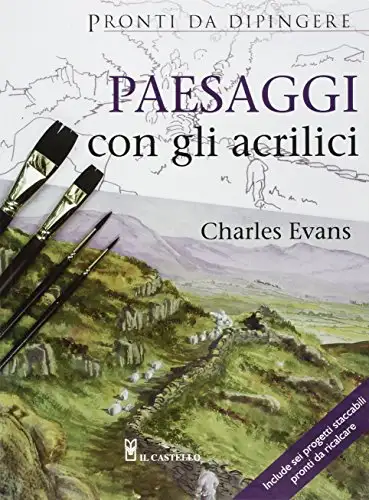 Paesaggi con gli acrilici