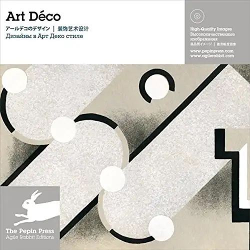 Art Deco. Con CD-ROM
