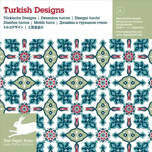 Turkish designs. Con CD-ROM