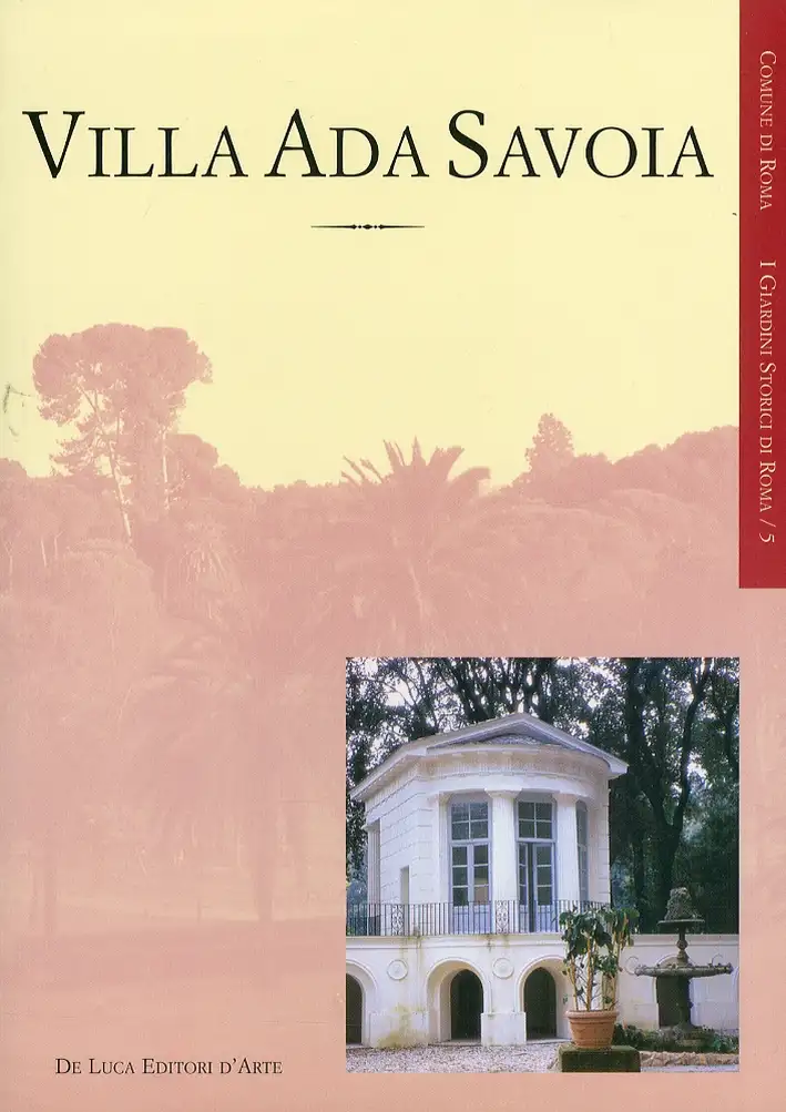 Villa Ada Savoia