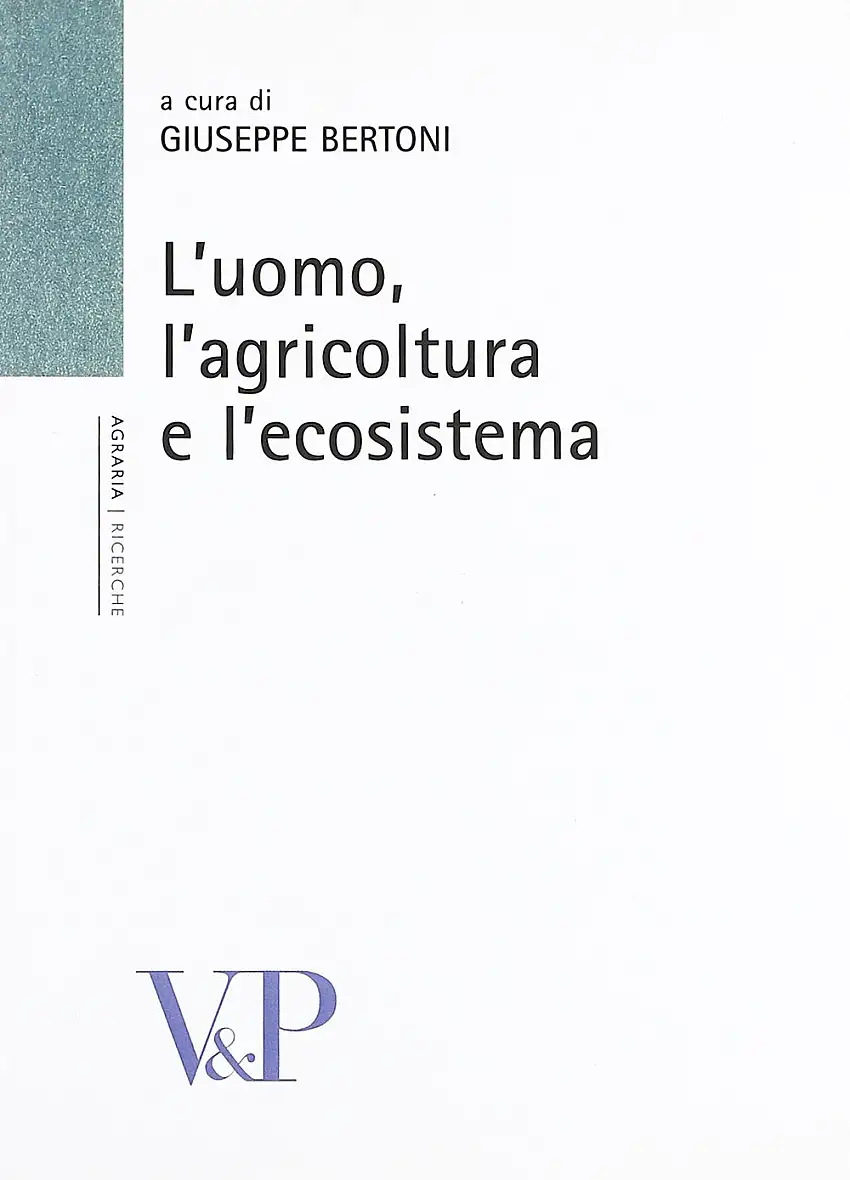 L'uomo, agricoltura e l'ecosistema