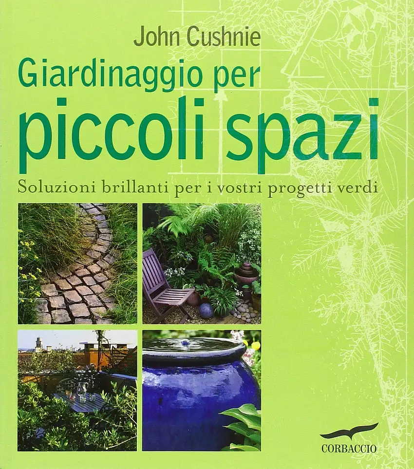 Giardinaggio per piccoli spazi