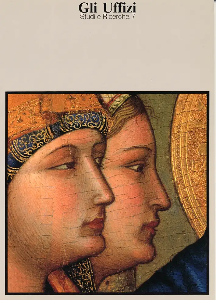 Gli Uffizi. Studi e ricerche. 7. Letture in San Pier Scheraggio