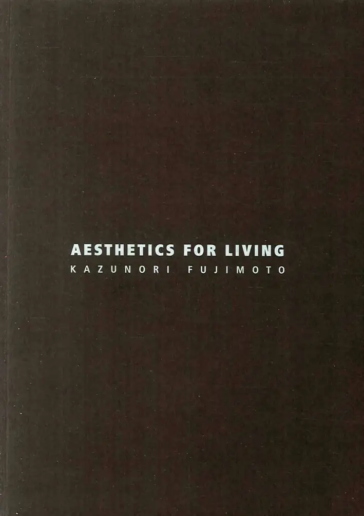 Aesthetics For Living