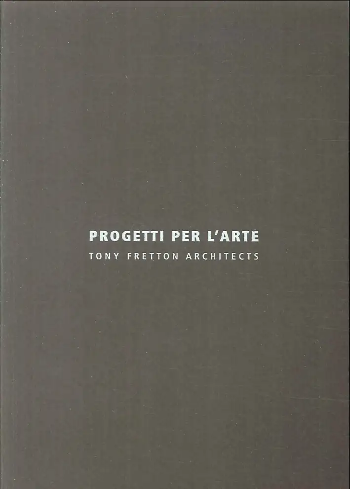 Progetti per L'Arte