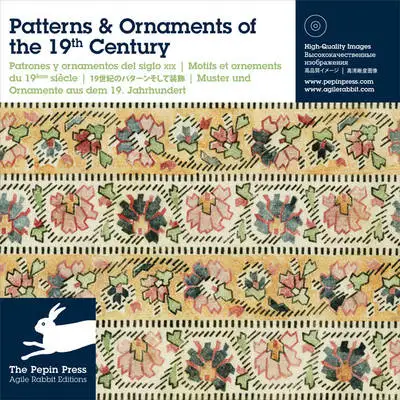 Patterns & ornaments of 19th century. Con CD-ROM