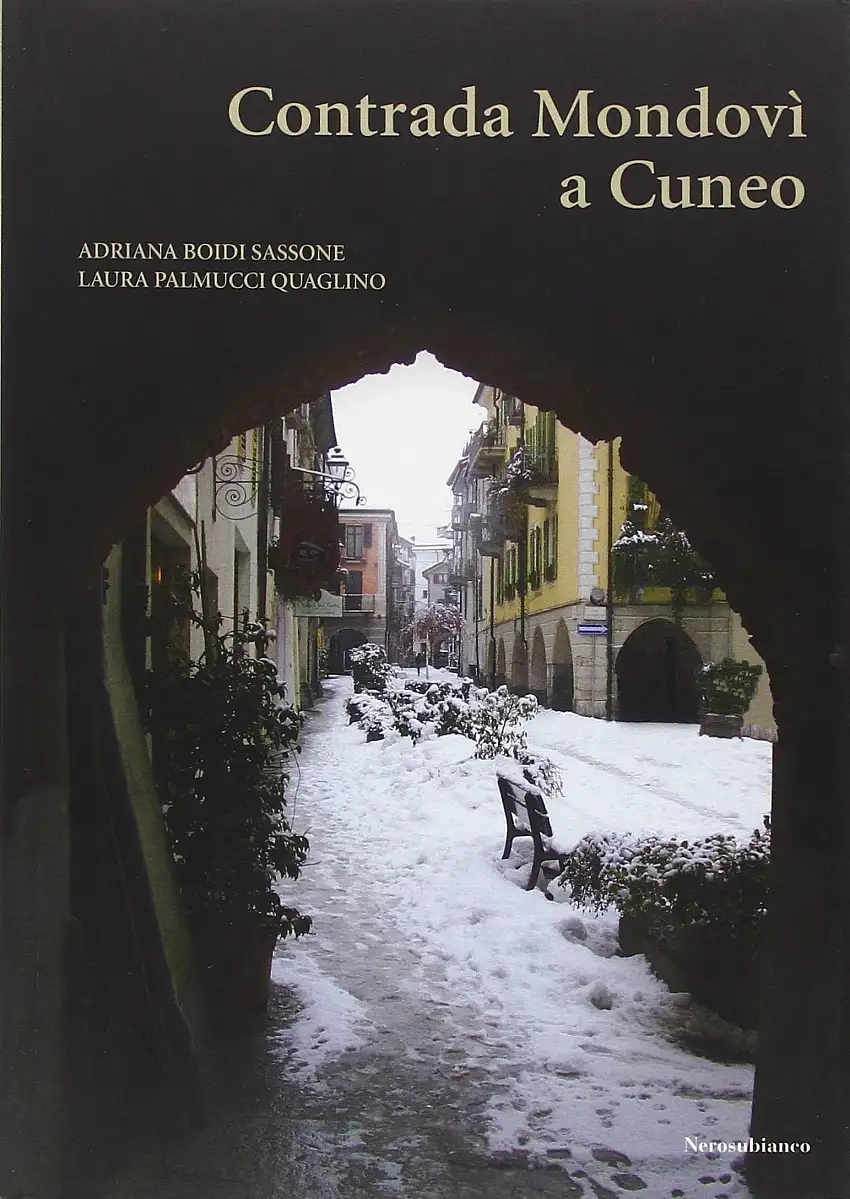 Contrada Mondovì a Cuneo
