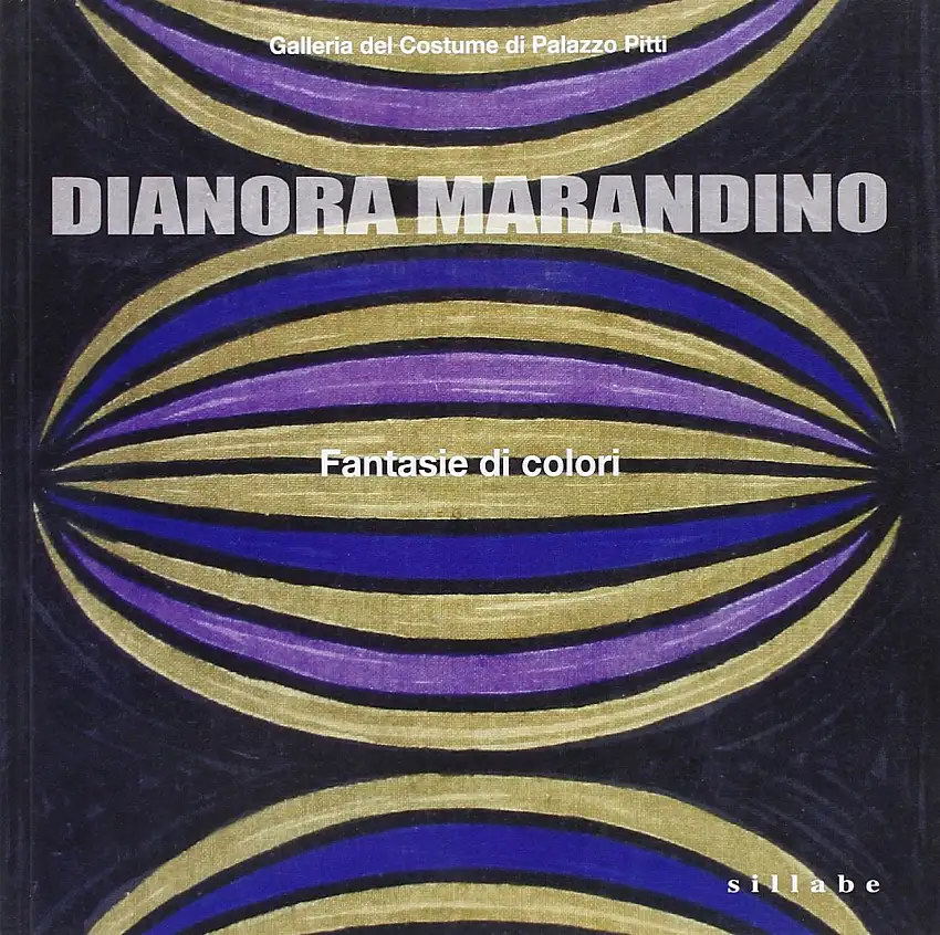 Dianora Marandino. Fantasie di colori. Catalogo della mostra.