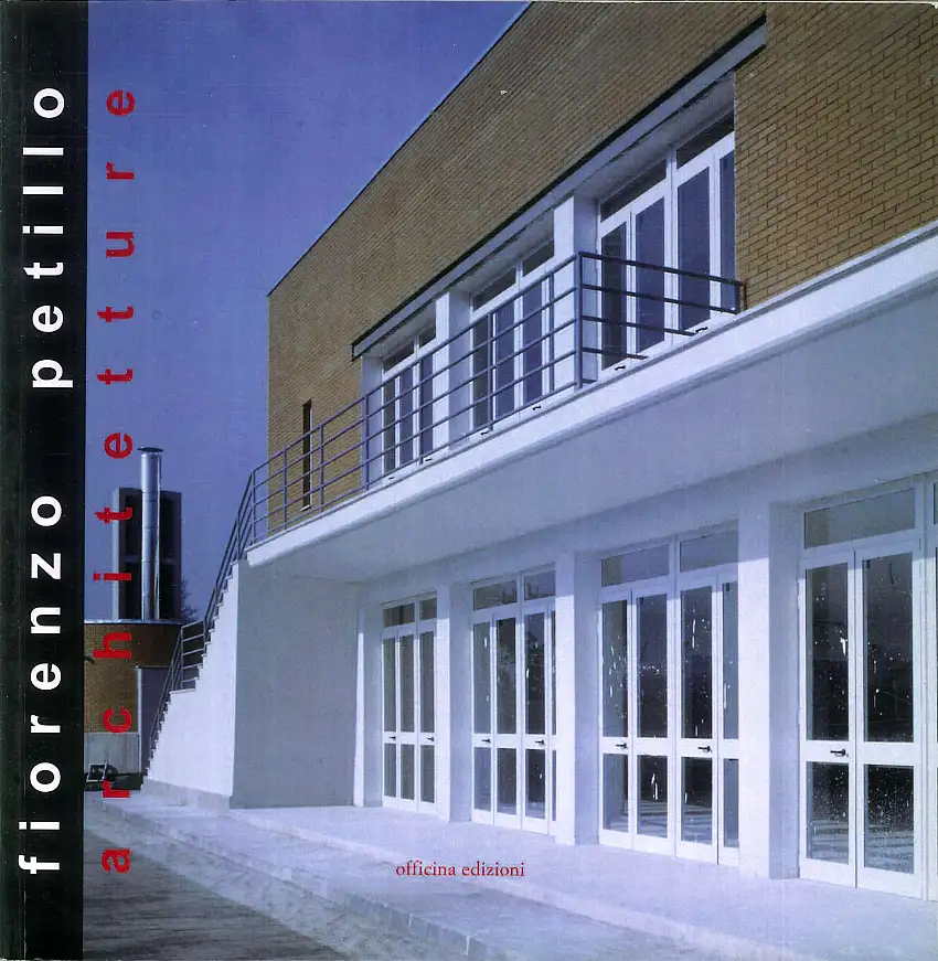 Fiorenzo Petillo. Architetture.