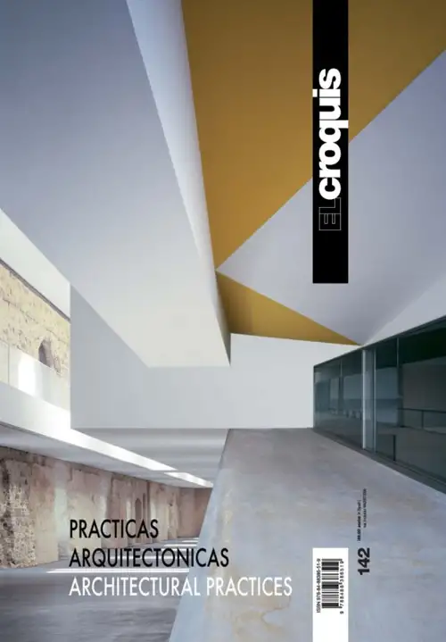 Arquitectura española. Vol. 142